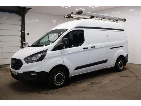 Ford Transit Custom 2.0 300 EcoBlue Leader L2 H2 Euro 6 (s/s) 5dr - U465