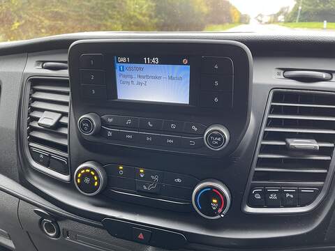 Ford Transit Custom 2.0 300 EcoBlue Leader L2 H2 Euro 6 (s/s) 5dr - U465