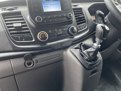 Ford Transit Custom 2.0 300 EcoBlue Leader L2 H2 Euro 6 (s/s) 5dr - U465