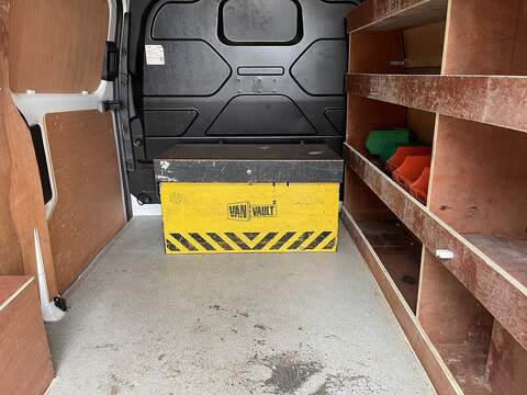 Ford Transit Custom 2.0 300 EcoBlue Leader L2 H2 Euro 6 (s/s) 5dr - U465