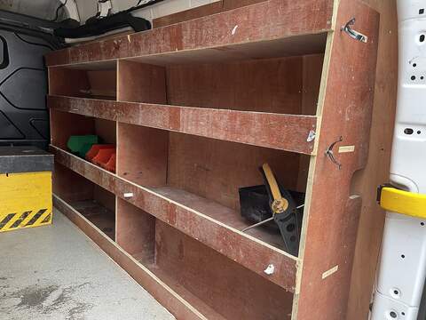 Ford Transit Custom 2.0 300 EcoBlue Leader L2 H2 Euro 6 (s/s) 5dr - U465