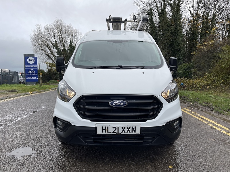 Ford Transit Custom 2.0 300 EcoBlue Leader L2 H2 Euro 6 (s/s) 5dr - U465