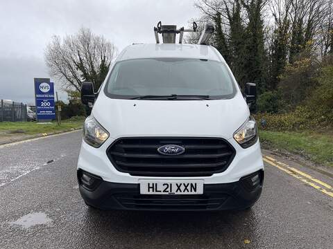 Ford Transit Custom 2.0 300 EcoBlue Leader L2 H2 Euro 6 (s/s) 5dr - U465