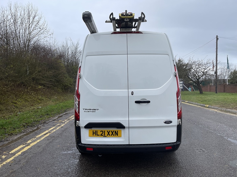 Ford Transit Custom 2.0 300 EcoBlue Leader L2 H2 Euro 6 (s/s) 5dr - U465