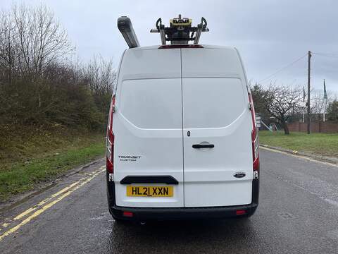 Ford Transit Custom 2.0 300 EcoBlue Leader L2 H2 Euro 6 (s/s) 5dr - U465