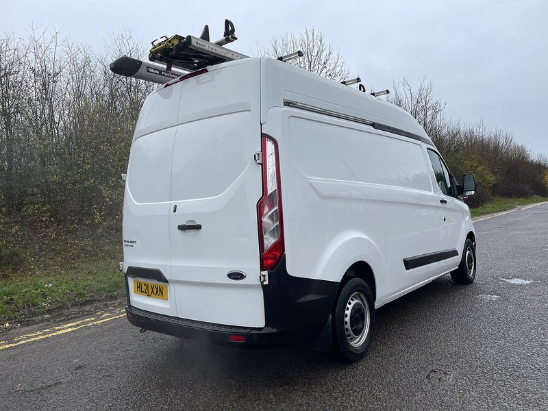 Ford Transit Custom 2.0 300 EcoBlue Leader L2 H2 Euro 6 (s/s) 5dr - U465