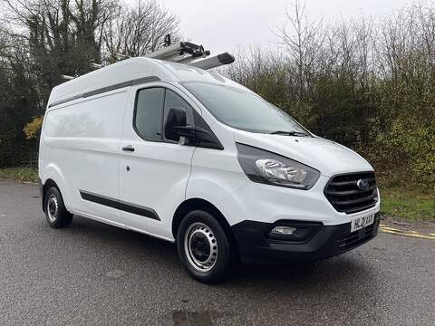 Ford Transit Custom 2.0 300 EcoBlue Leader L2 H2 Euro 6 (s/s) 5dr - U465