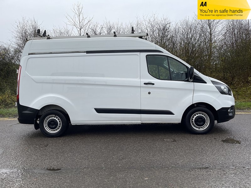 Ford Transit Custom 2.0 300 EcoBlue Leader L2 H2 Euro 6 (s/s) 5dr - U465