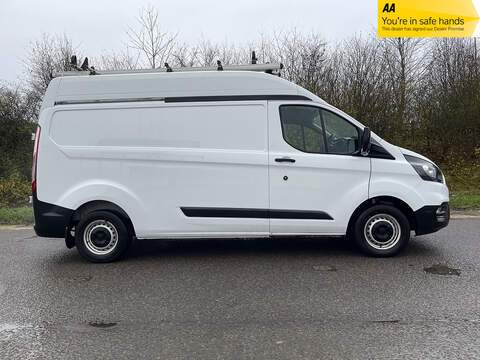 Ford Transit Custom 2.0 300 EcoBlue Leader L2 H2 Euro 6 (s/s) 5dr - U465
