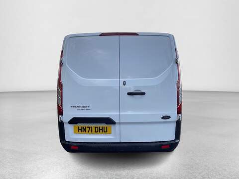 Ford Transit Custom 2.0 300 EcoBlue Leader L2 H1 Euro 6 (s/s) 5dr - U466