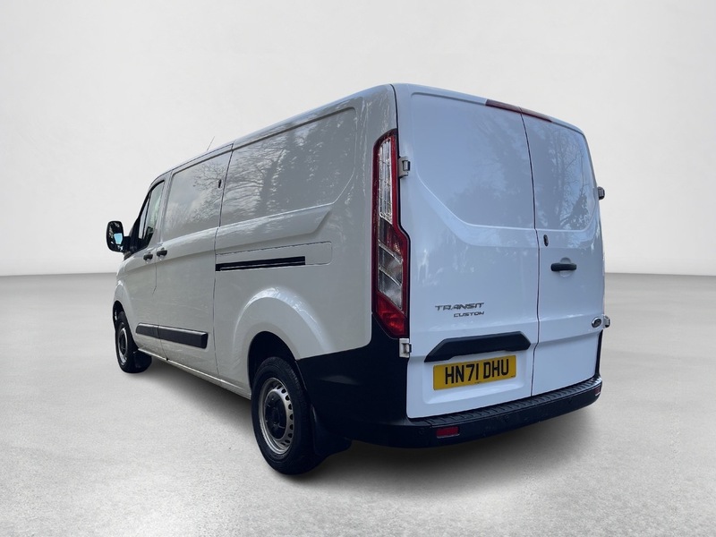 Ford Transit Custom 2.0 300 EcoBlue Leader L2 H1 Euro 6 (s/s) 5dr - U466