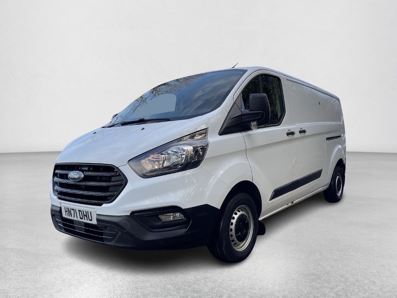 Ford Transit Custom 2.0 300 EcoBlue Leader L2 H1 Euro 6 (s/s) 5dr - U466