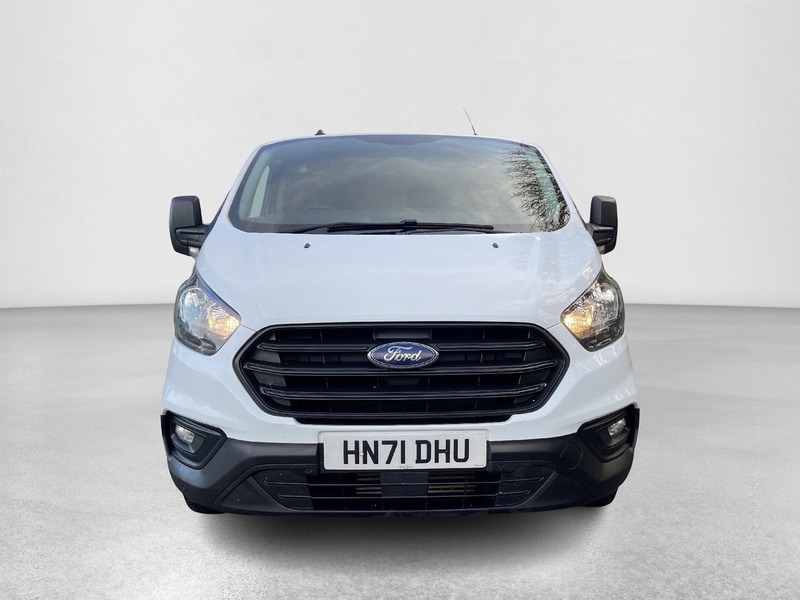 Ford Transit Custom 2.0 300 EcoBlue Leader L2 H1 Euro 6 (s/s) 5dr - U466