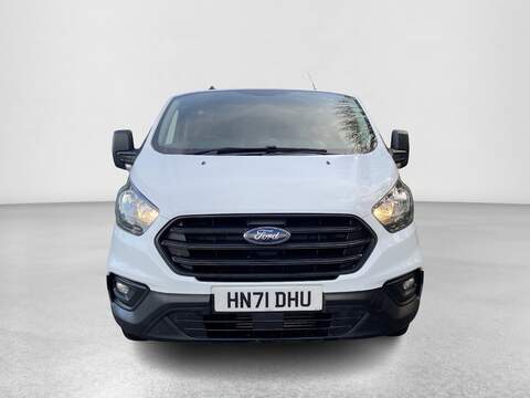 Ford Transit Custom 2.0 300 EcoBlue Leader L2 H1 Euro 6 (s/s) 5dr - U466