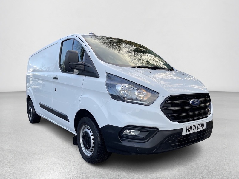 Ford Transit Custom 2.0 300 EcoBlue Leader L2 H1 Euro 6 (s/s) 5dr - U466
