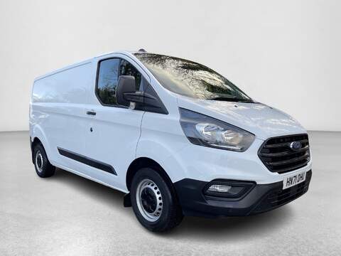 Ford Transit Custom 2.0 300 EcoBlue Leader L2 H1 Euro 6 (s/s) 5dr - U466