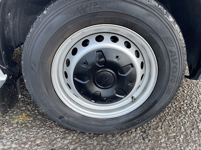 Ford Transit Custom 2.0 300 EcoBlue Leader L2 H1 Euro 6 (s/s) 5dr - U466