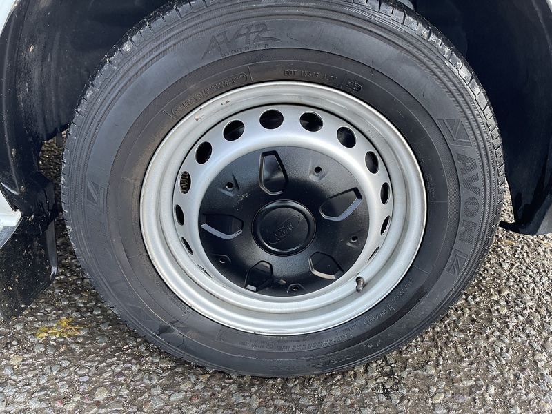 Ford Transit Custom 2.0 300 EcoBlue Leader L2 H1 Euro 6 (s/s) 5dr - U466