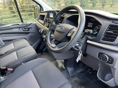 Ford Transit Custom 2.0 300 EcoBlue Leader L2 H1 Euro 6 (s/s) 5dr - U466