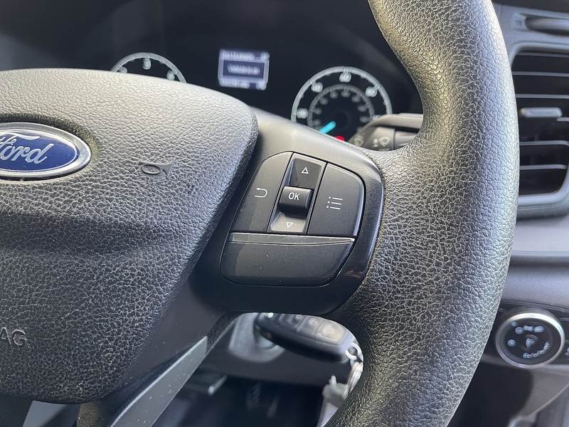 Ford Transit Custom 2.0 300 EcoBlue Leader L2 H1 Euro 6 (s/s) 5dr - U466