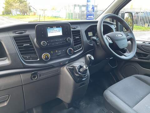 Ford Transit Custom 2.0 300 EcoBlue Leader L2 H1 Euro 6 (s/s) 5dr - U466