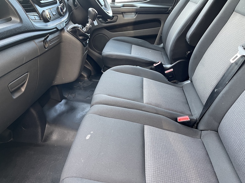 Ford Transit Custom 2.0 300 EcoBlue Leader L2 H1 Euro 6 (s/s) 5dr - U466