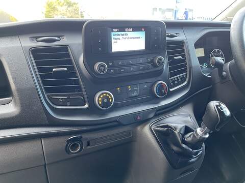 Ford Transit Custom 2.0 300 EcoBlue Leader L2 H1 Euro 6 (s/s) 5dr - U466