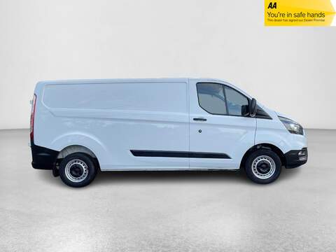 Ford Transit Custom 2.0 300 EcoBlue Leader L2 H1 Euro 6 (s/s) 5dr - U466