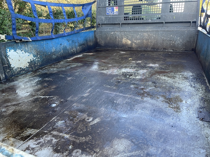 Ford Transit FORD TRANSIT 350 RWD 2.0 130 L2 TIPPER - U467