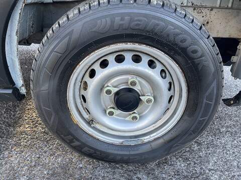 Ford Transit FORD TRANSIT 350 RWD 2.0 130 L2 TIPPER - U467