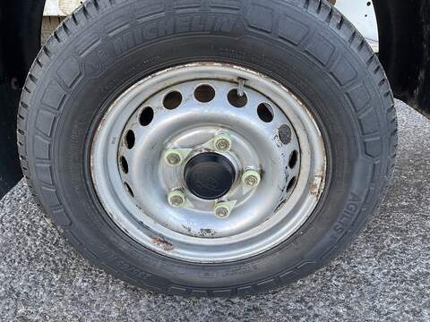 Ford Transit FORD TRANSIT 350 RWD 2.0 130 L2 TIPPER - U467