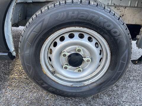 Ford Transit FORD TRANSIT 350 RWD 2.0 130 L2 TIPPER - U467