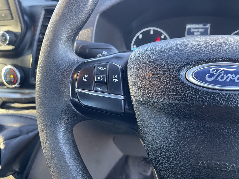 Ford Transit FORD TRANSIT 350 RWD 2.0 130 L2 TIPPER - U467