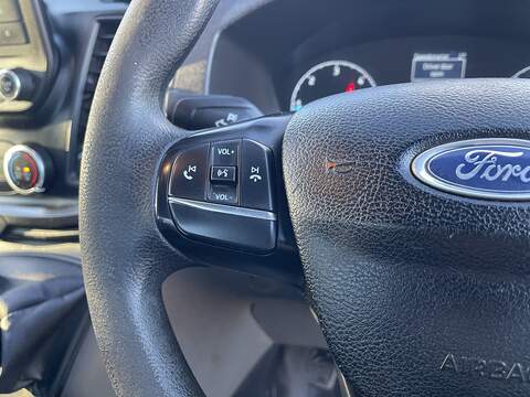 Ford Transit FORD TRANSIT 350 RWD 2.0 130 L2 TIPPER - U467