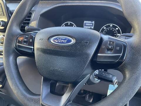 Ford Transit FORD TRANSIT 350 RWD 2.0 130 L2 TIPPER - U467