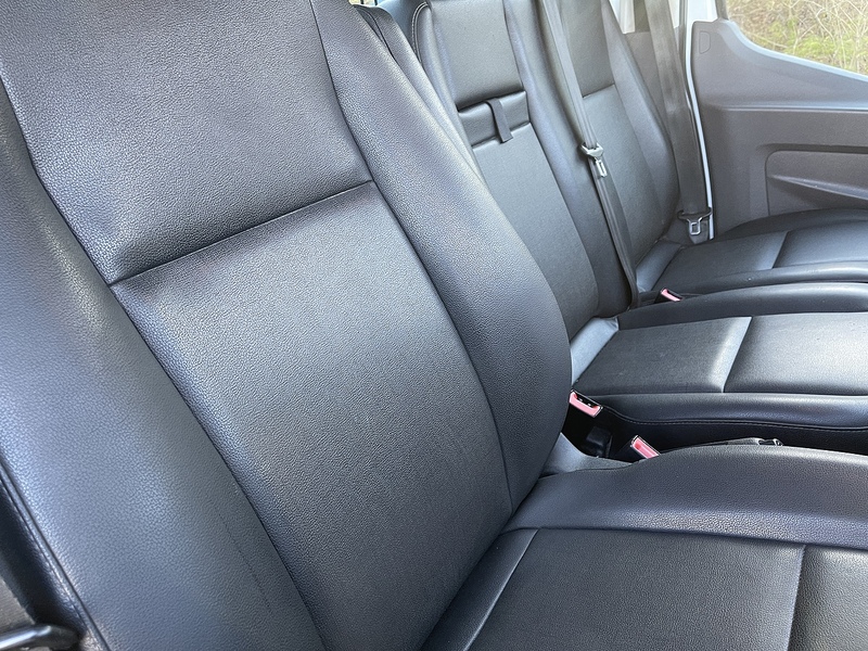 Ford Transit FORD TRANSIT 350 RWD 2.0 130 L2 TIPPER - U467