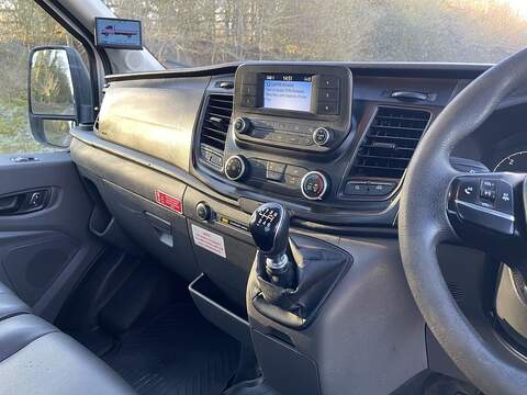 Ford Transit FORD TRANSIT 350 RWD 2.0 130 L2 TIPPER - U467