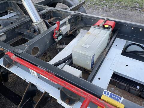 Ford Transit FORD TRANSIT 350 RWD 2.0 130 L2 TIPPER - U467