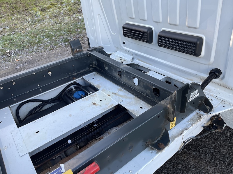 Ford Transit FORD TRANSIT 350 RWD 2.0 130 L2 TIPPER - U467