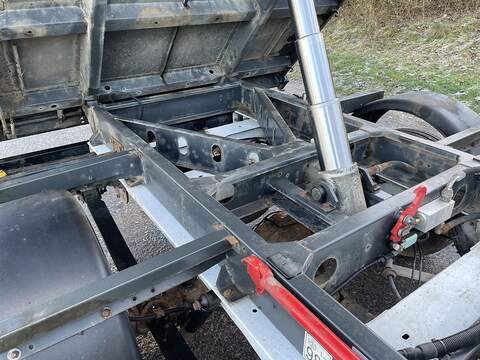 Ford Transit FORD TRANSIT 350 RWD 2.0 130 L2 TIPPER - U467