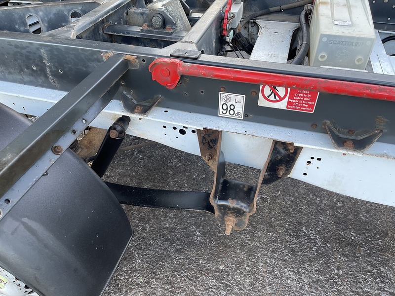 Ford Transit FORD TRANSIT 350 RWD 2.0 130 L2 TIPPER - U467