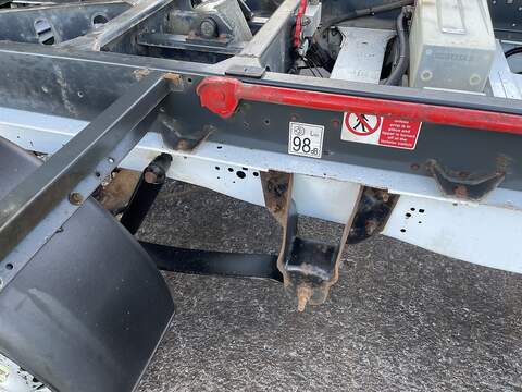 Ford Transit FORD TRANSIT 350 RWD 2.0 130 L2 TIPPER - U467