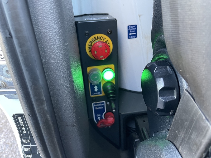 Ford Transit FORD TRANSIT 350 RWD 2.0 130 L2 TIPPER - U467