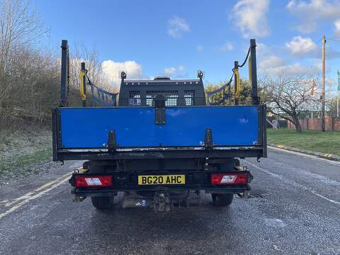 Ford Transit FORD TRANSIT 350 RWD 2.0 130 L2 TIPPER - U467