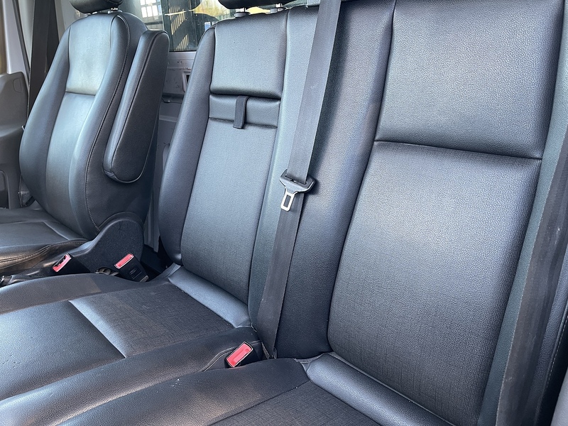 Ford Transit FORD TRANSIT 350 RWD 2.0 130 L2 TIPPER - U467