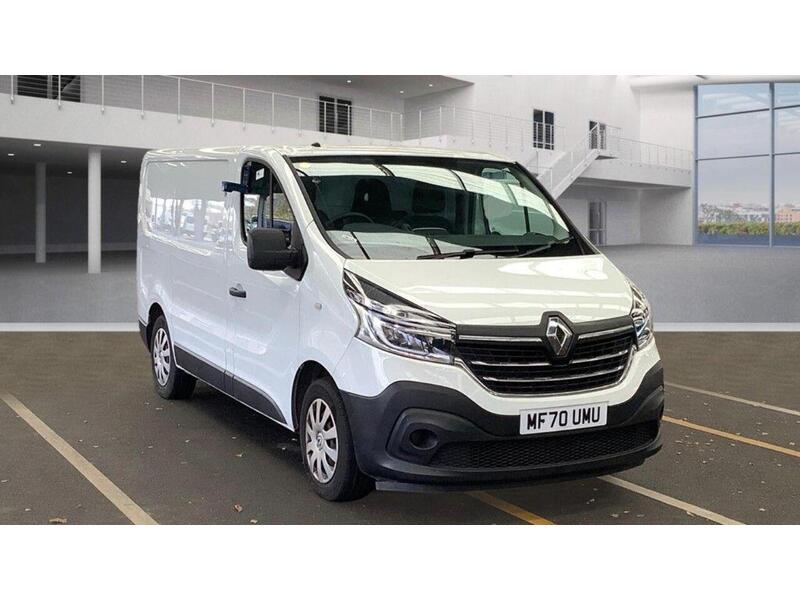 Renault Trafic 2.0 dCi ENERGY 28 Business+ SWB Standard Roof Euro 6 (s/s) 5dr - U468