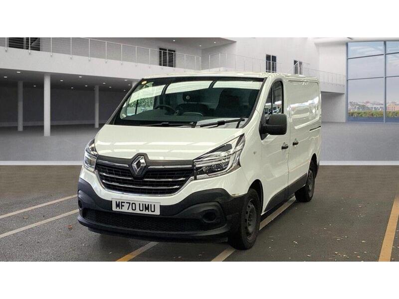 Renault Trafic 2.0 dCi ENERGY 28 Business+ SWB Standard Roof Euro 6 (s/s) 5dr - U468
