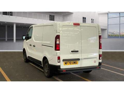 Renault Trafic 2.0 dCi ENERGY 28 Business+ SWB Standard Roof Euro 6 (s/s) 5dr - U468