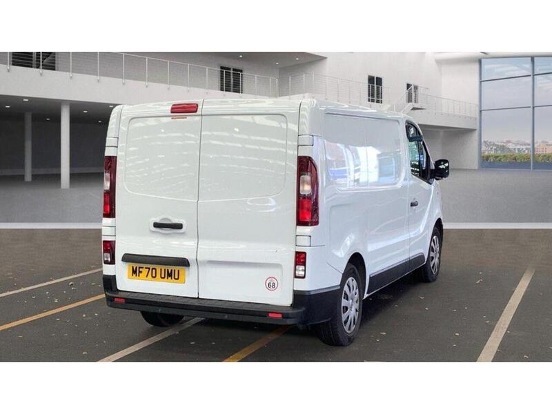 Renault Trafic 2.0 dCi ENERGY 28 Business+ SWB Standard Roof Euro 6 (s/s) 5dr - U468