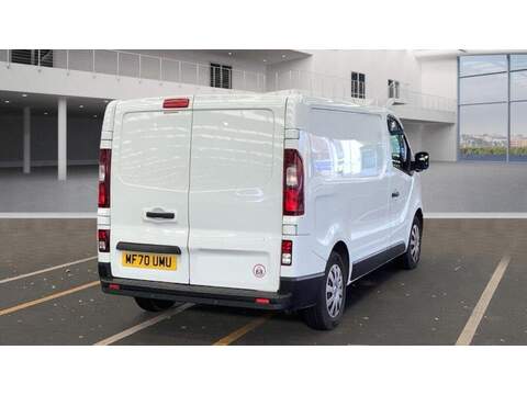 Renault Trafic 2.0 dCi ENERGY 28 Business+ SWB Standard Roof Euro 6 (s/s) 5dr - U468